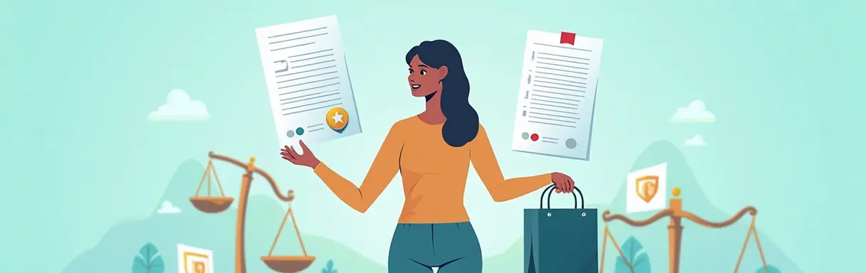 Как составить заявление о защите прав потребителей