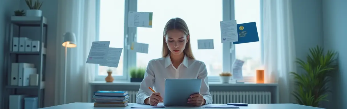 Оформление вида на жительство