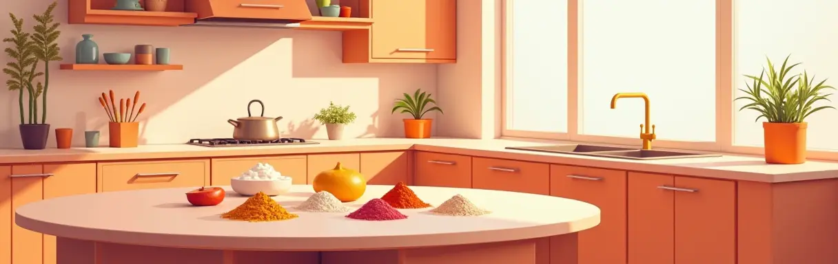 Замена продуктов в рецептах: универсальная таблица