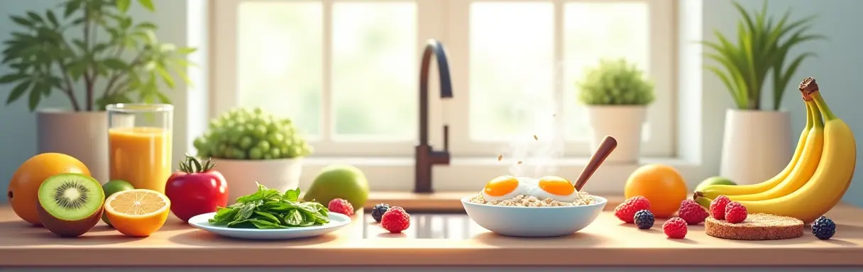 Быстрые завтраки на каждый день: 20 идей