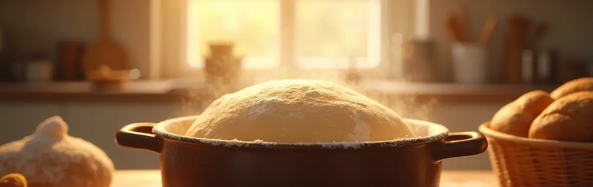 Домашний хлеб без хлебопечки: простые рецепты