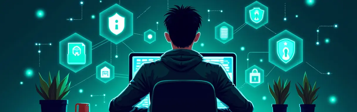 Кибербезопасность для начинающих: основы защиты в интернете