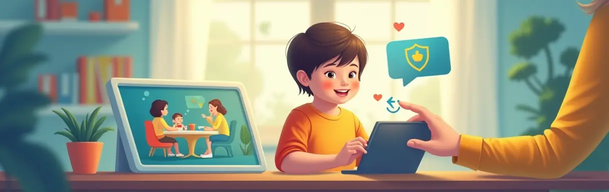 Безопасность детей в интернете: полное руководство для родителей