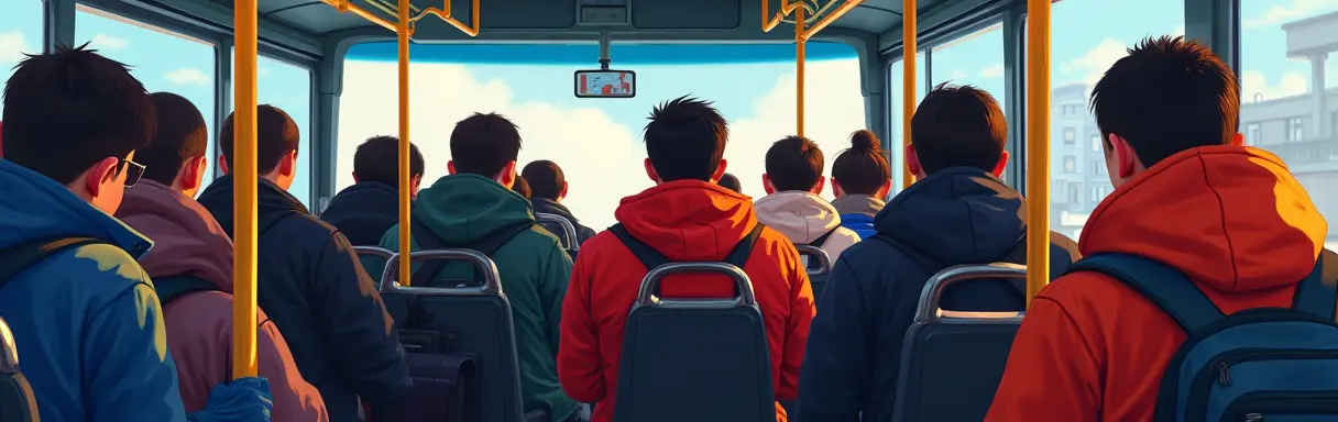 Безопасность в общественном транспорте: днем и ночью