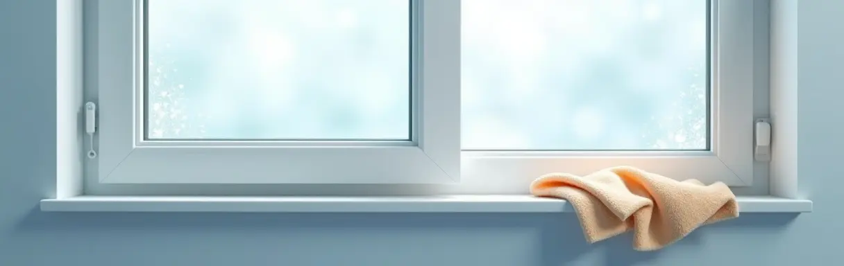 Уход за пластиковыми окнами: полное руководство