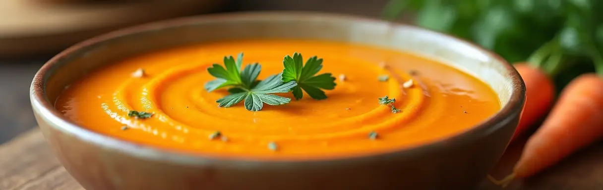 Как приготовить суп-пюре: основы и вариации