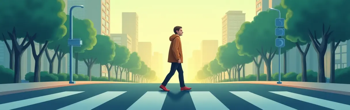 Безопасность на дороге: правила для пешеходов и водителей