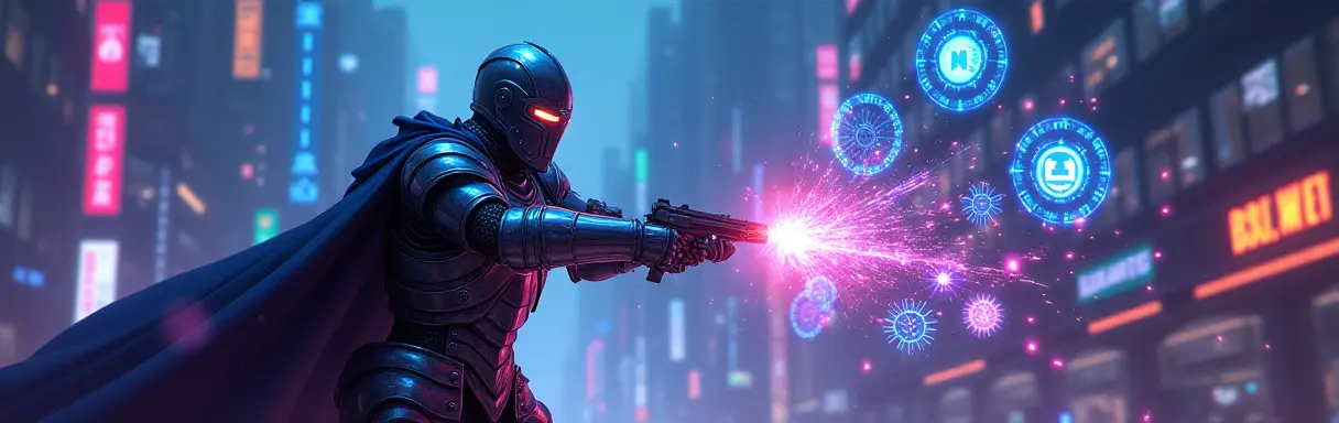 Защита от вредоносных программ и вирусов