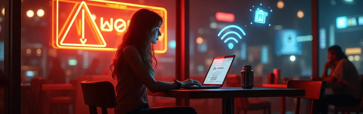 Безопасность при использовании общественного Wi-Fi