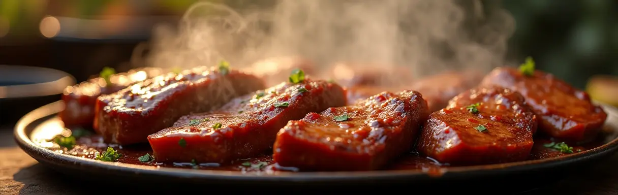 Искусство маринования мяса для шашлыка