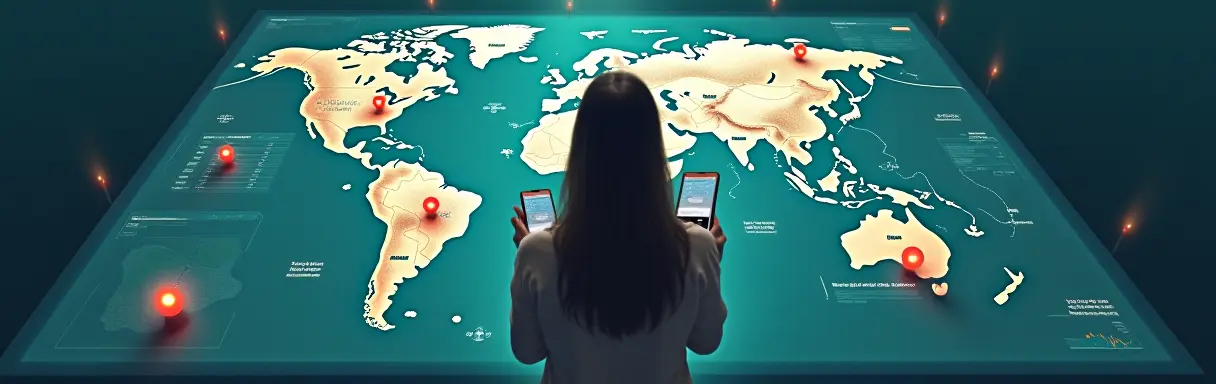 Безопасность при путешествии в опасные регионы