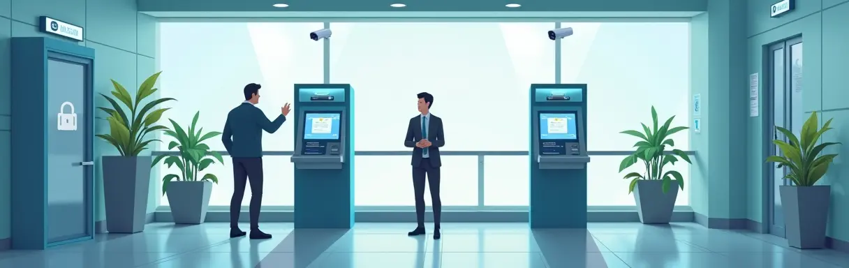 Безопасность при использовании банкоматов