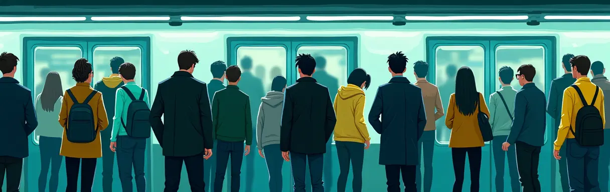 Безопасность в метро: правила и осторожность