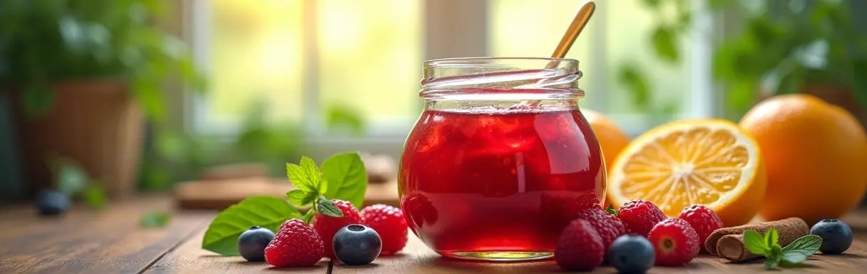 Как варить варенье без сахара