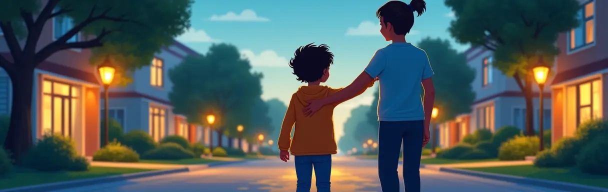 Защита детей от похищения: обучение и профилактика