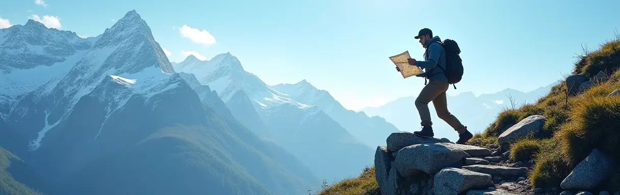 Безопасность в горах: правила для туристов