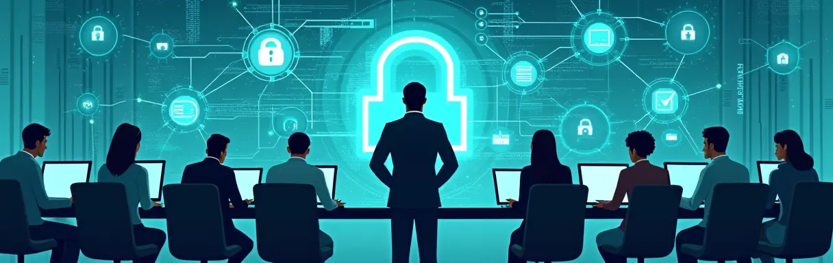 Защита от утечки корпоративной информации