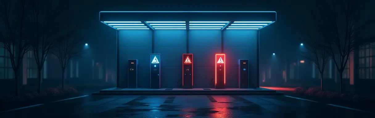 Безопасность при использовании публичных зарядных устройств