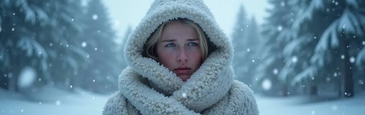 Как действовать при переохлаждении и обморожении