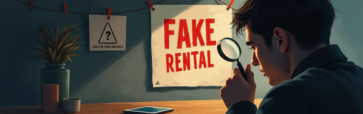 Как распознать мошенничество с арендой жилья