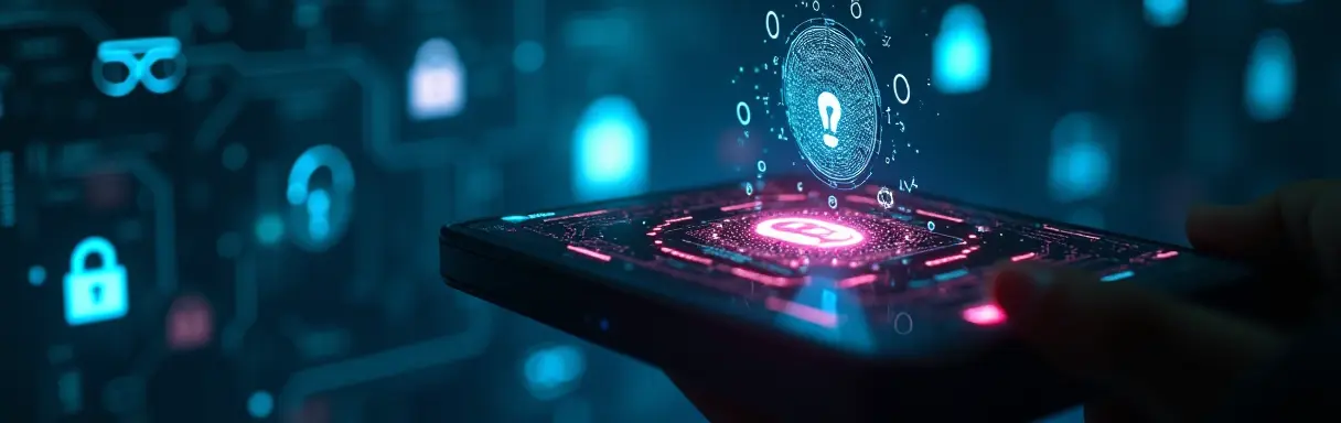 Безопасность при использовании биометрических данных