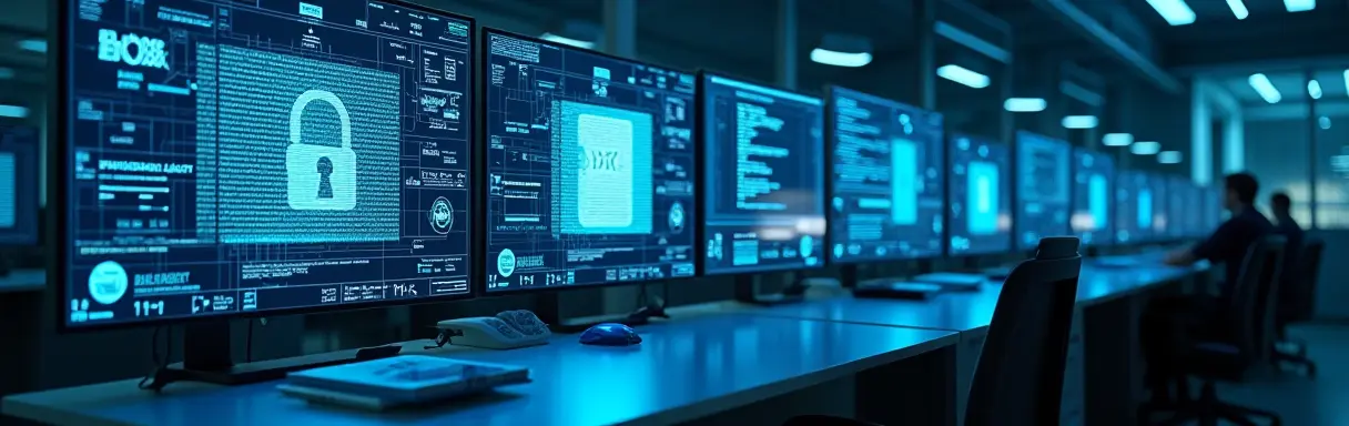 Защита от кражи коммерческой тайны