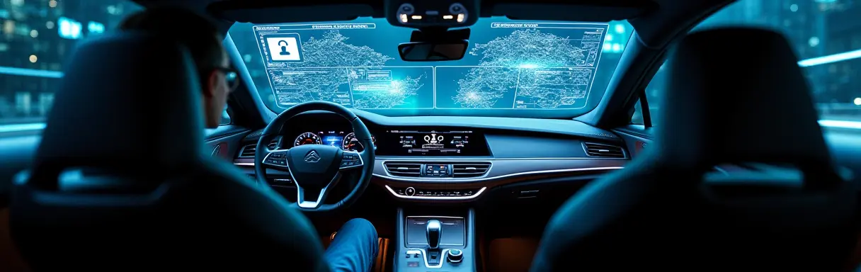 Защита от взлома автомобильных систем