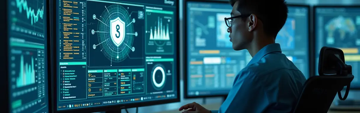 Защита от взлома систем банковских приложений