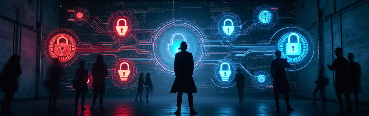 Защита от взлома систем домашней автоматизации