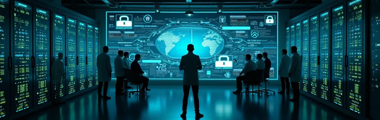 Защита от кражи научно-исследовательских данных