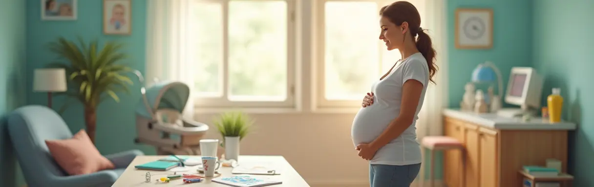 Подготовка к рождению первого ребенка: полный чек-лист