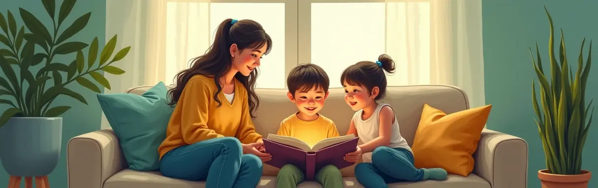 Воспитание без криков и наказаний: эффективные методы