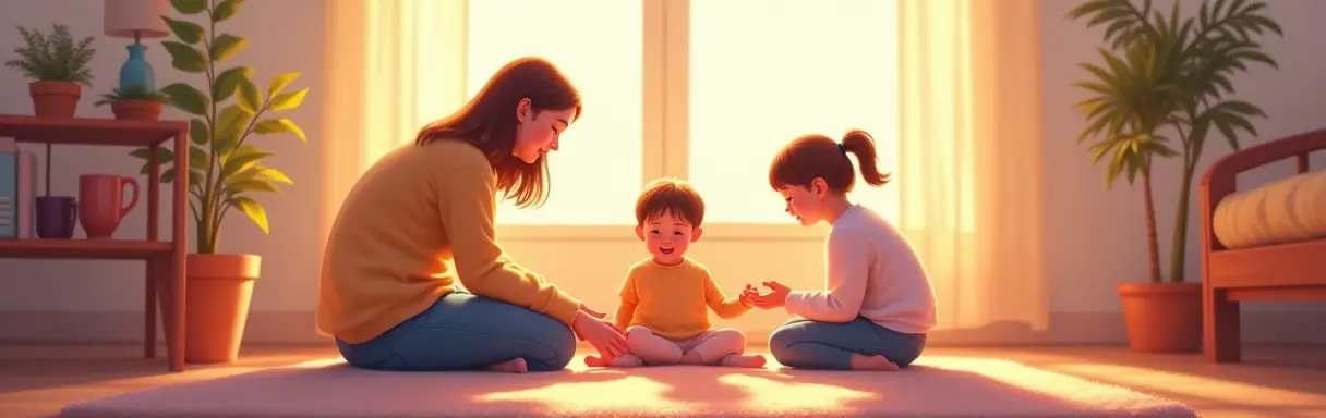 Семья и дети