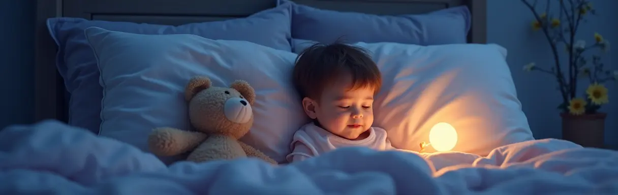 Детские страхи: причины и способы преодоления