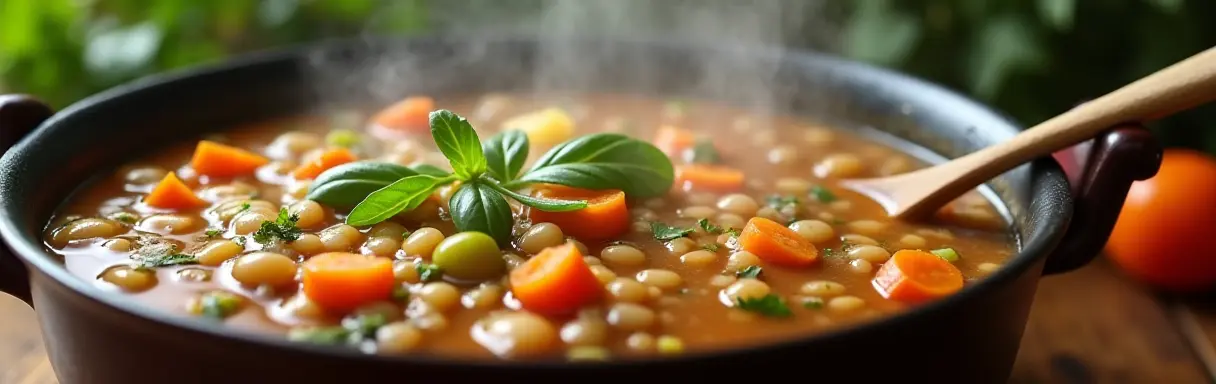 Как правильно готовить бобовые