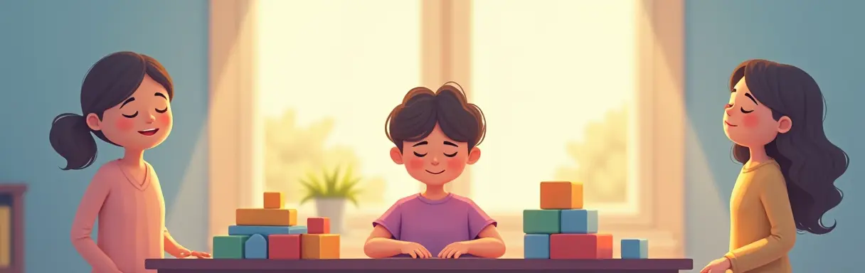 Как помочь ребенку пережить развод родителей