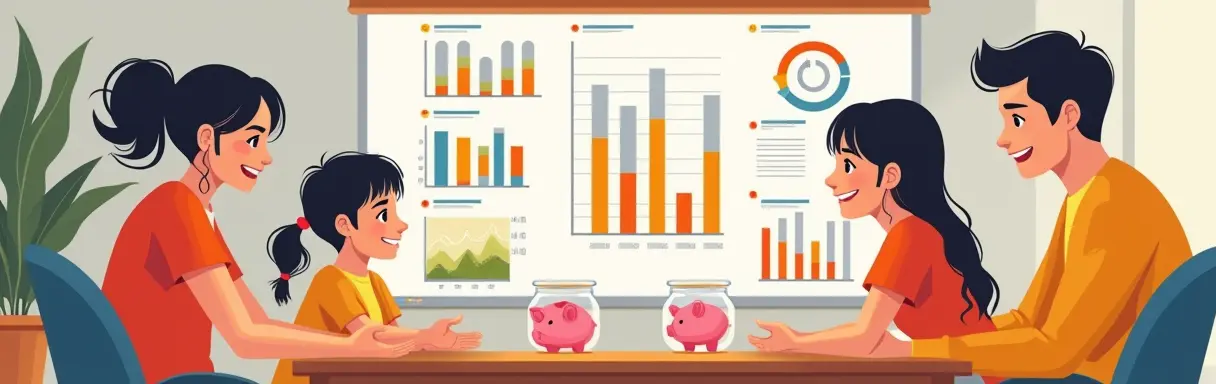 Планирование семейного бюджета с детьми