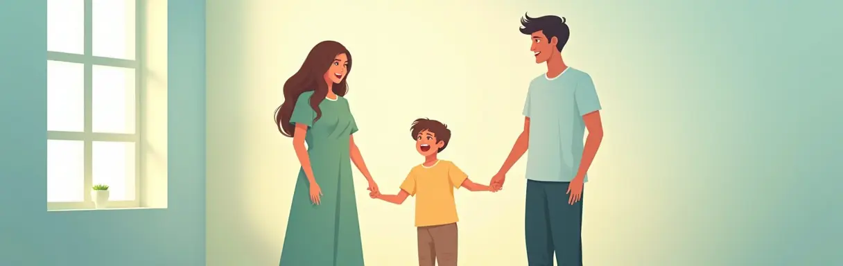 Воспитание ребенка в неполной семье