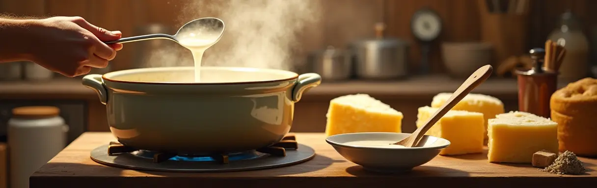 Искусство приготовления сыра дома