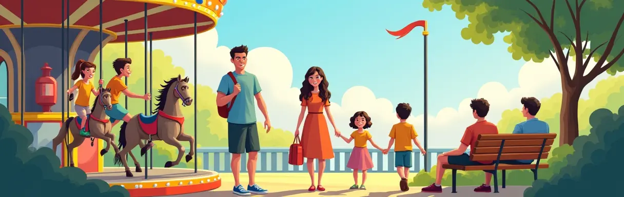 Семейный отдых: планирование и организация