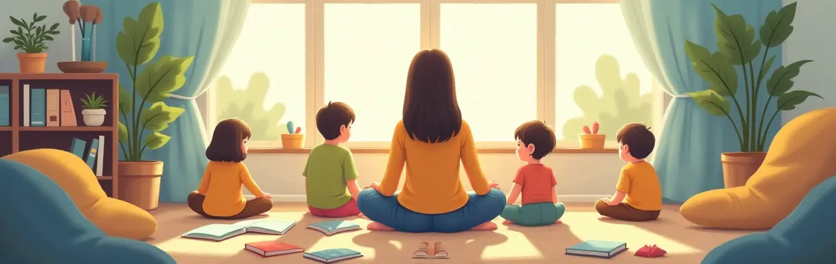 Воспитание ребенка с особыми потребностями