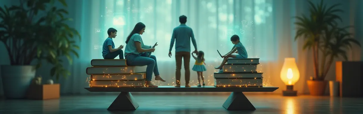 Как установить правила использования гаджетов в семье