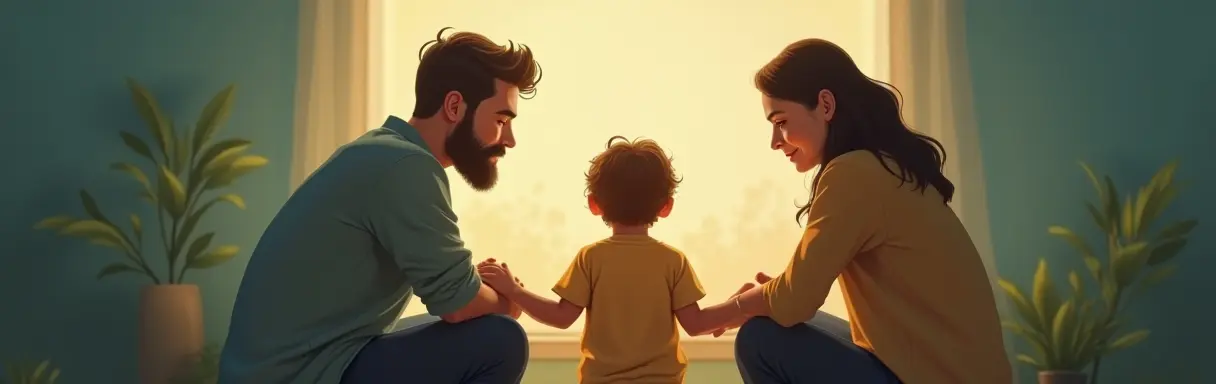 Воспитание ребенка в смешанной семье