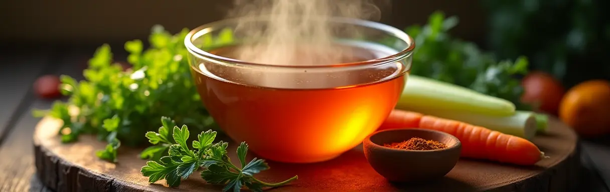 Как сделать идеальный бульон для супа