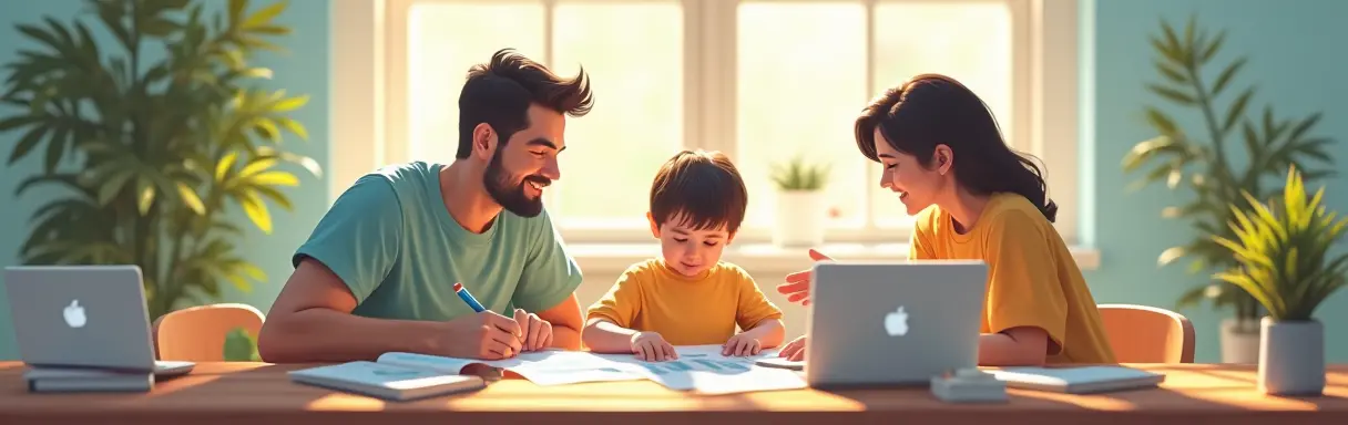 Подготовка к поступлению в вуз: поддержка родителей