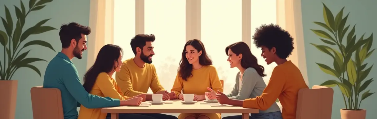 Семейные советы: организация и эффективность