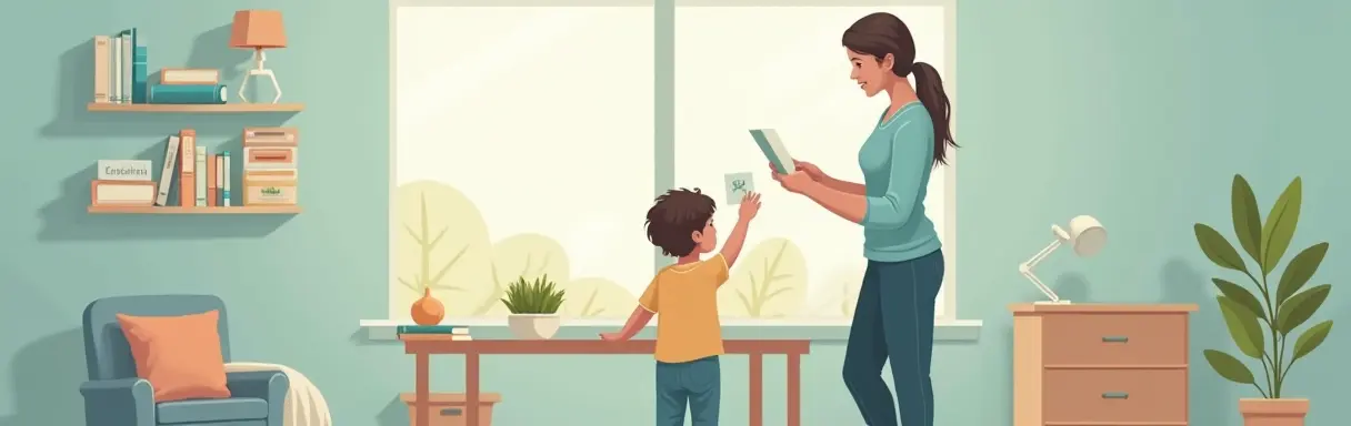 Воспитание ребенка с аутизмом: подходы и ресурсы