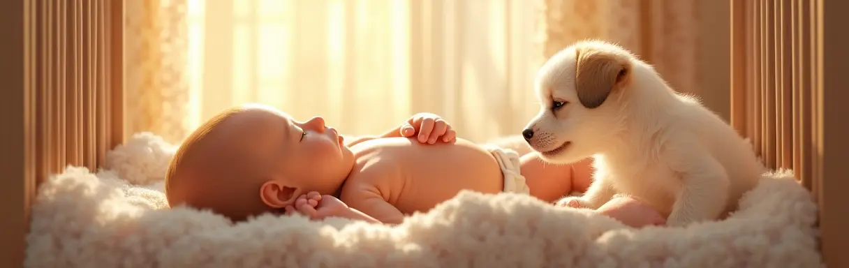 Подготовка к рождению ребенка при наличии животных