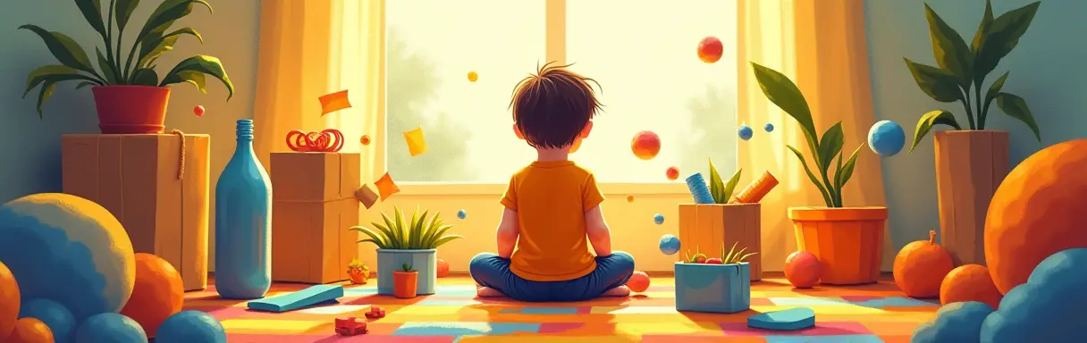 Как развивать креативное мышление у детей