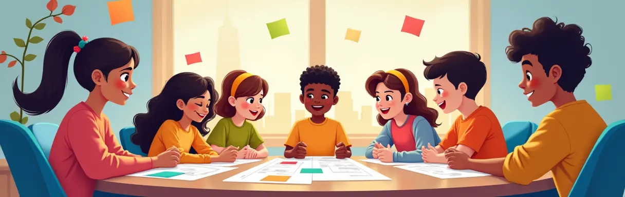 Как развивать лидерские качества у детей